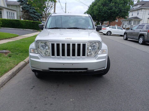 2012 Jeep Liberty for sale at K and S motors corp in Linden NJ