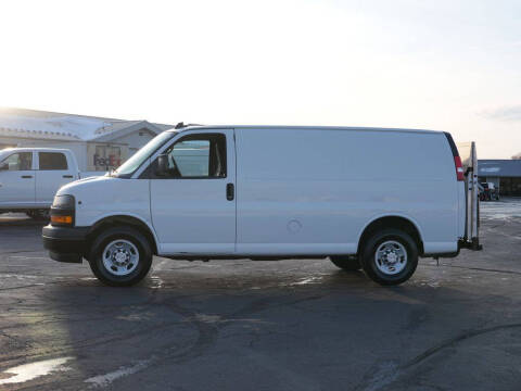 2019 Chevrolet Express 3500