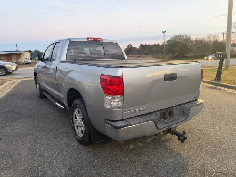 2012 Toyota Tundra Grade