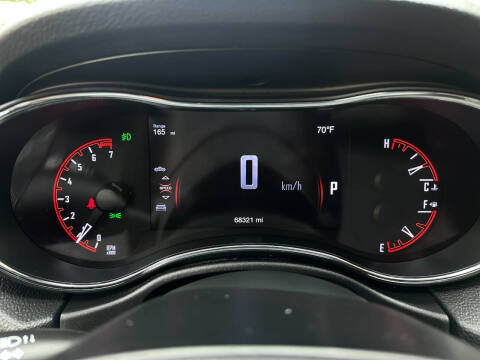 2016 Dodge Durango Limited