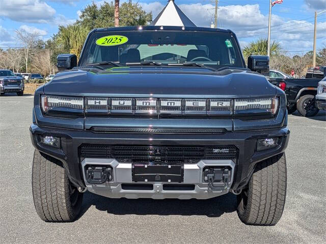 2025 GMC HUMMER EV 3X