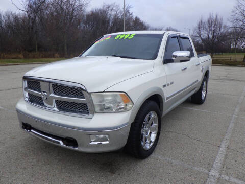 2009 Dodge Ram 1500 Laramie