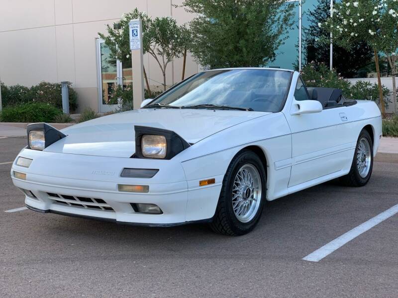 1990 Mazda RX-7 for sale at SNB Motors in Mesa AZ