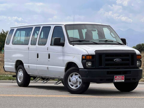 2008 Ford E-Series E-350 SD XL