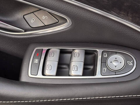 2016 Mercedes-Benz S-Class S 550