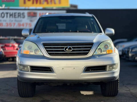 2008 Lexus GX 470
