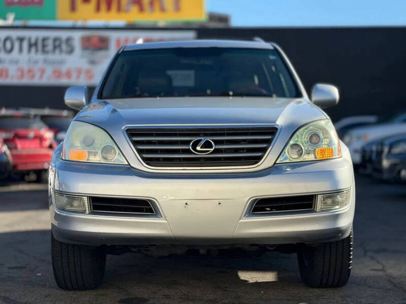 2008 Lexus GX 470
