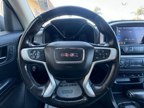 2019 GMC Canyon