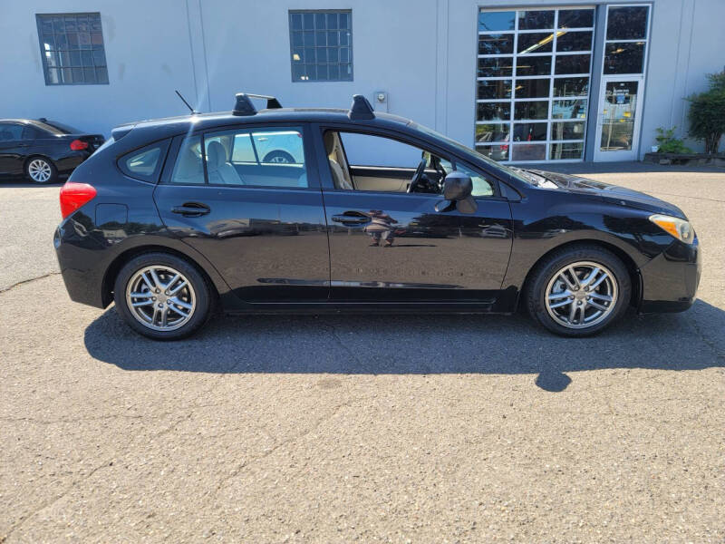 2014 Subaru Impreza 2.0i