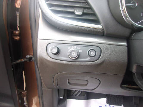 2017 Buick Encore Essence