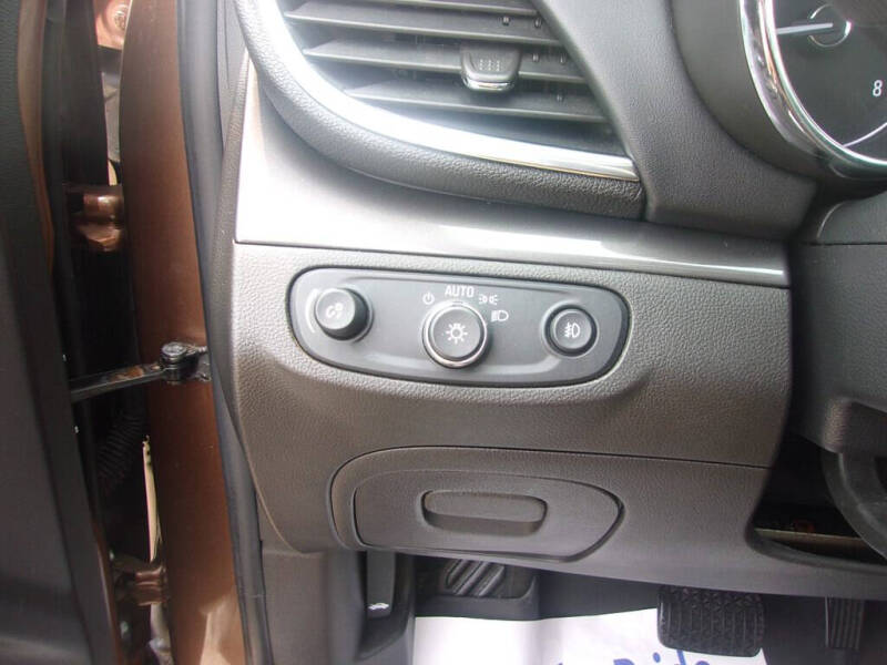 2017 Buick Encore Essence
