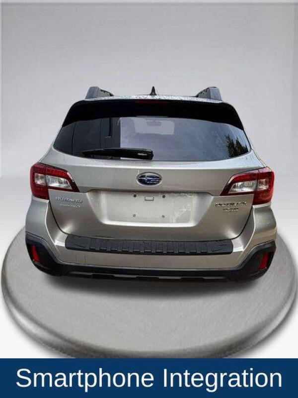 2018 Subaru Outback 3.6R Limited