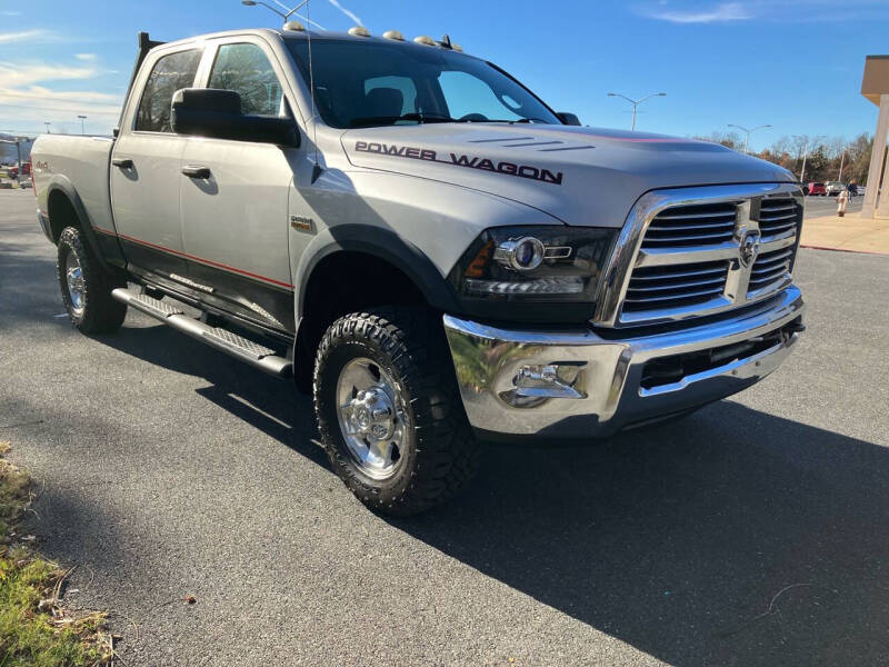 2013 RAM Ram 2500 Pickup null photo 3