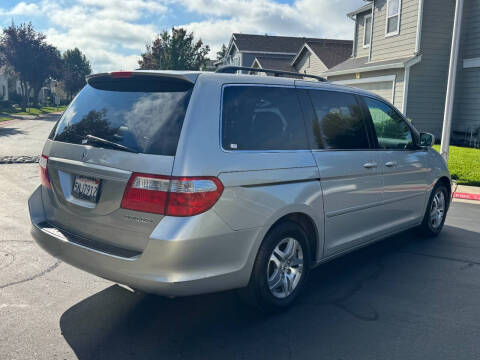 2005 Honda Odyssey EX-L w/DVD