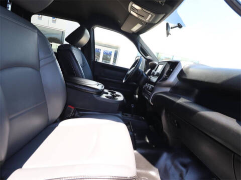 2023 RAM 2500 Tradesman