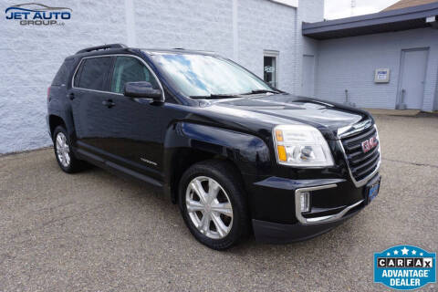 2017 GMC Terrain SLE-2