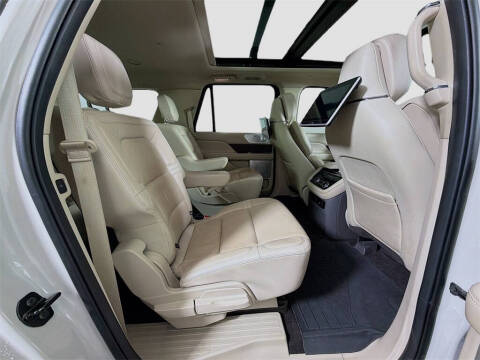 2021 Lincoln Navigator L Reserve