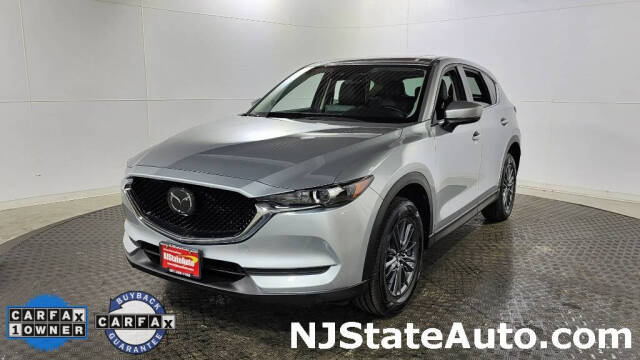 2021 Mazda CX-5 for sale at NJ Car Buyer in Jersey City, NJ