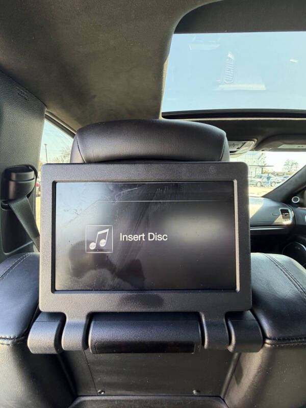 2018 Dodge Durango Citadel