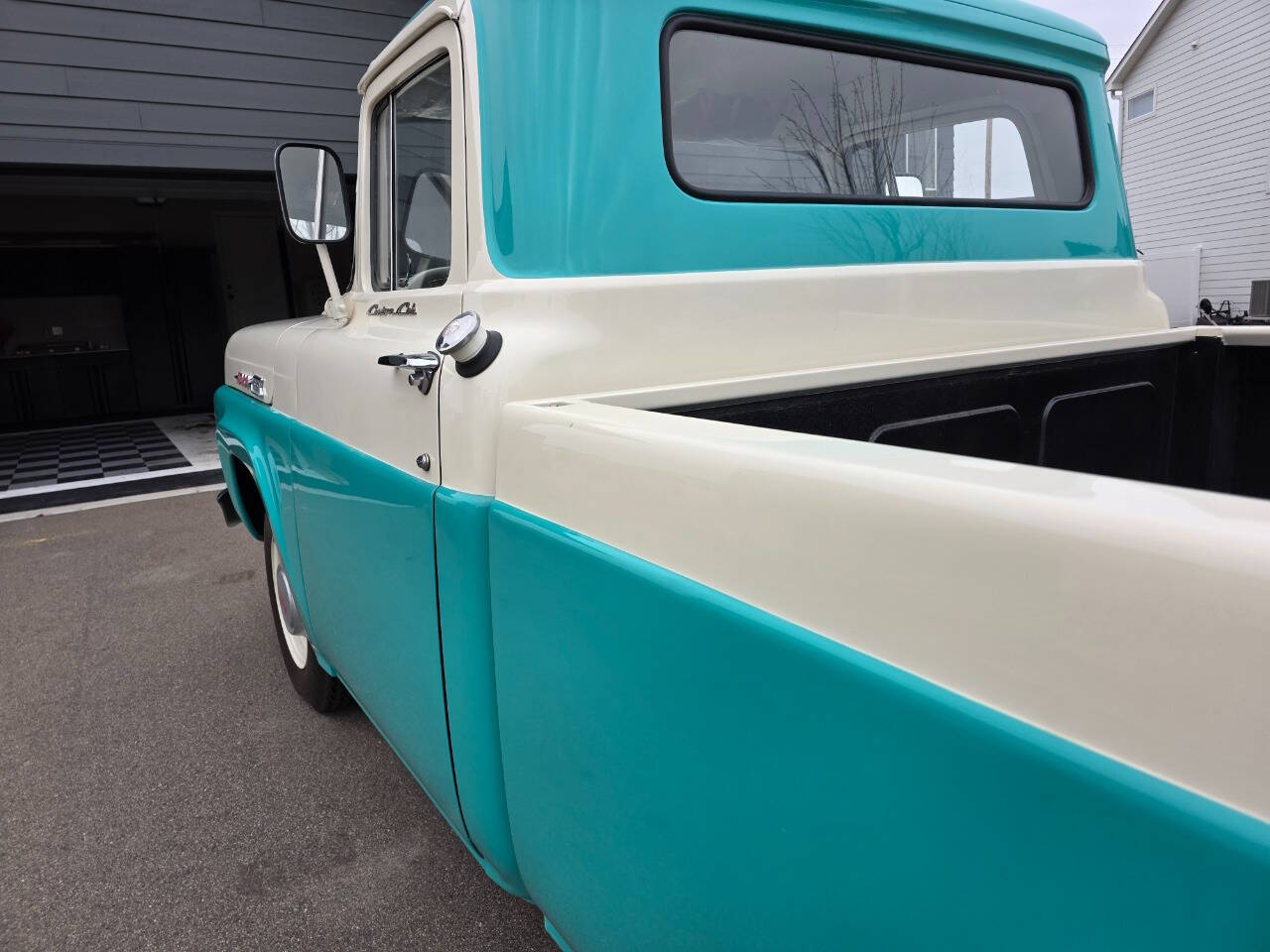 1960 Ford F-250 80