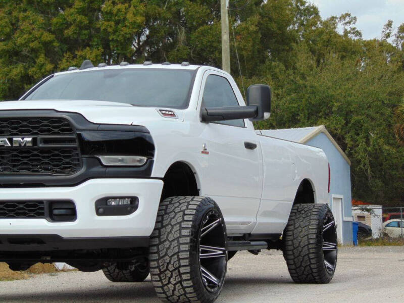 2021 RAM 3500 Tradesman