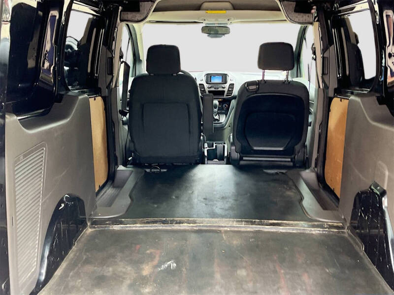 2021 Ford Transit Connect XL