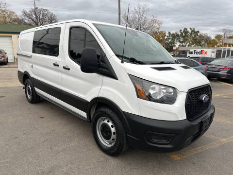 2022 Ford Transit 150