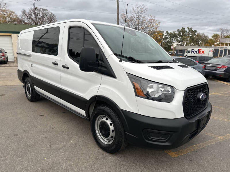 2022 Ford Transit 150