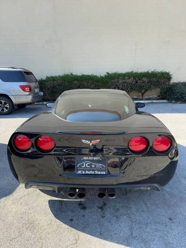 2008 Chevrolet Corvette