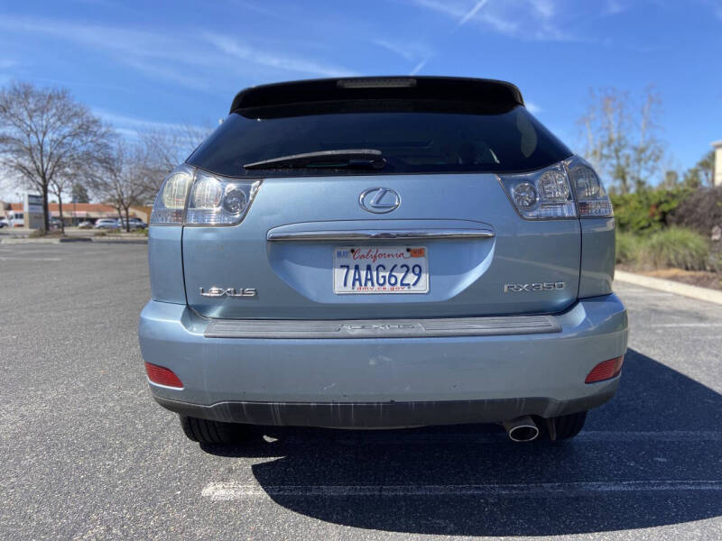 2007 Lexus RX 350