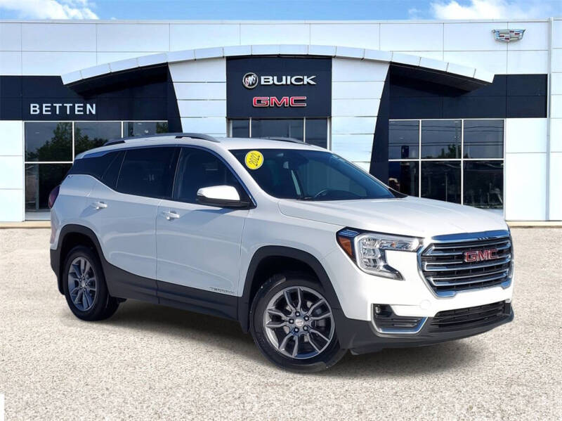 2022 GMC Terrain for sale at Betten Pre-owned Twin Lake in Twin Lake MI