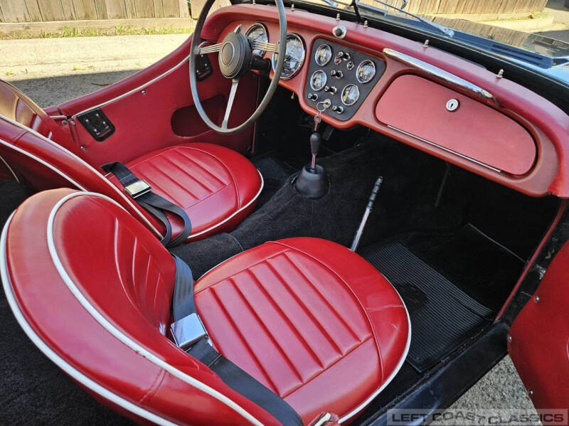 1961 Triumph TR3