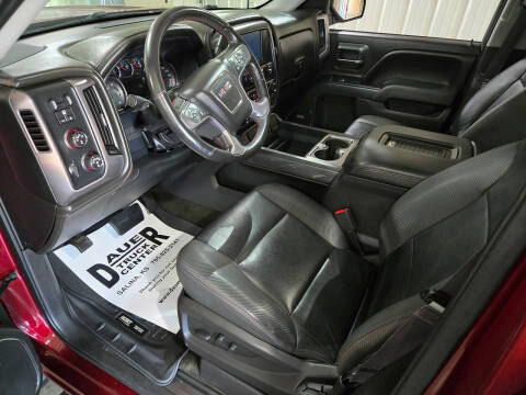 2016 GMC Sierra 1500 SLT