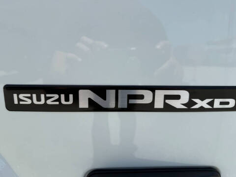 2020 Isuzu NPR
