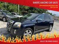 2015 GMC Terrain SLT-2