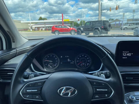 2023 Hyundai Santa Fe SEL