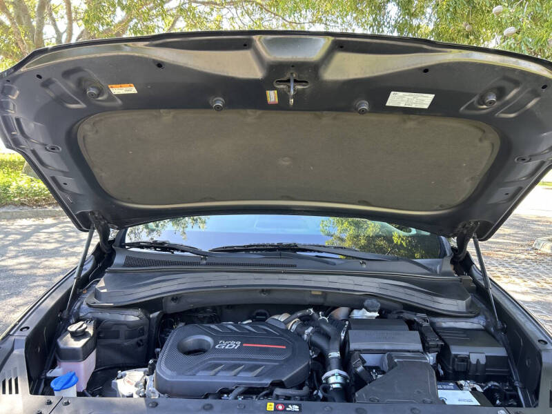 2020 Hyundai Santa Fe SEL 2.0T