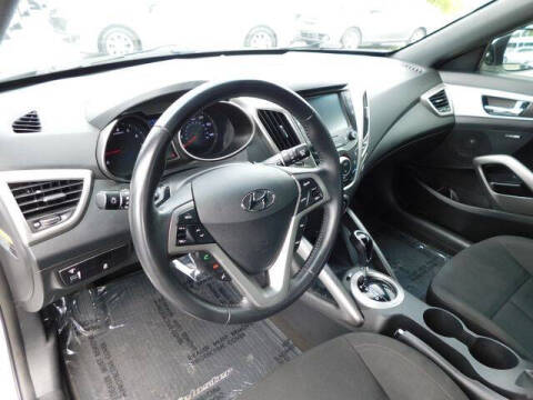 2017 Hyundai Veloster