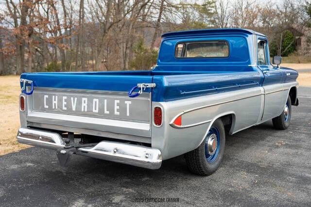 1961 Chevrolet C10