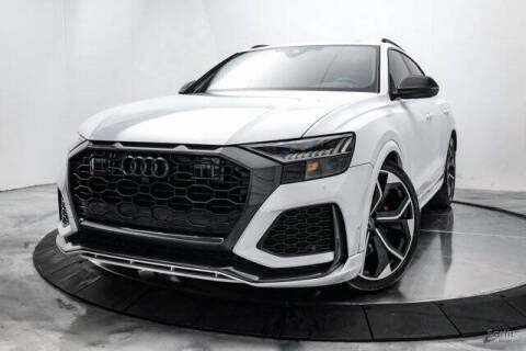 2023 Audi RS Q8 4.0T quattro