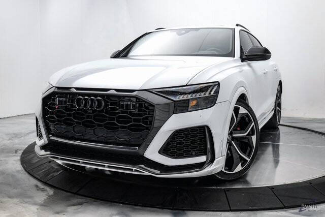 2023 Audi RS Q8 4.0T quattro