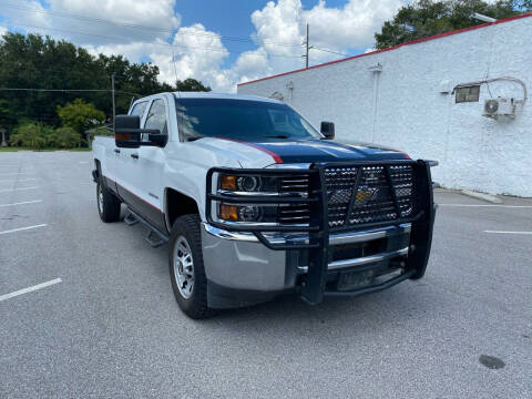2017 Chevrolet Silverado 3500HD for sale at Consumer Auto Credit in Tampa FL