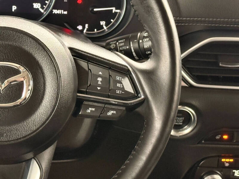 2019 Mazda CX-5 Grand Touring