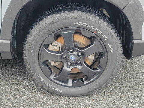 2022 Subaru Forester Wilderness