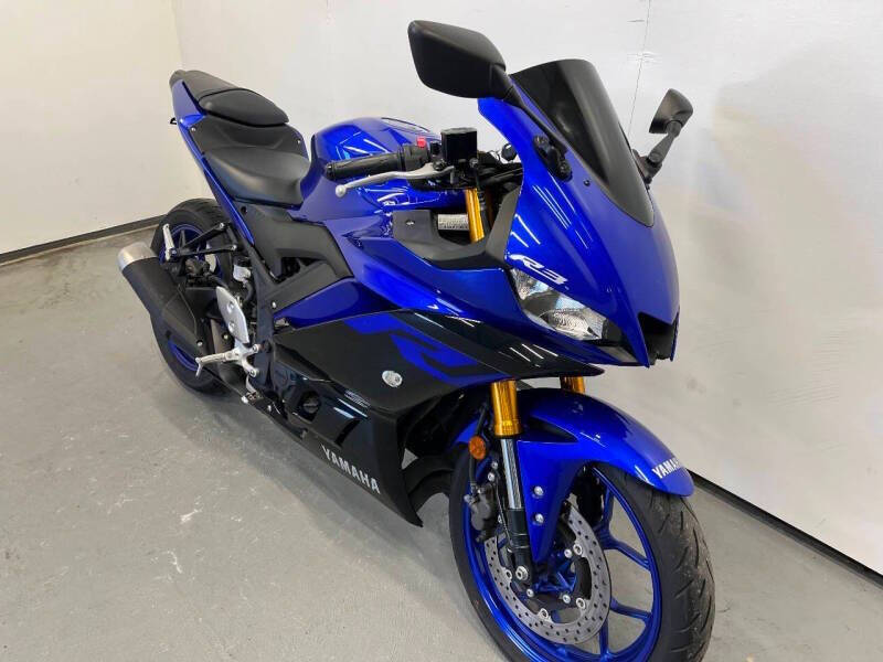 2019 Yamaha YZF-R3