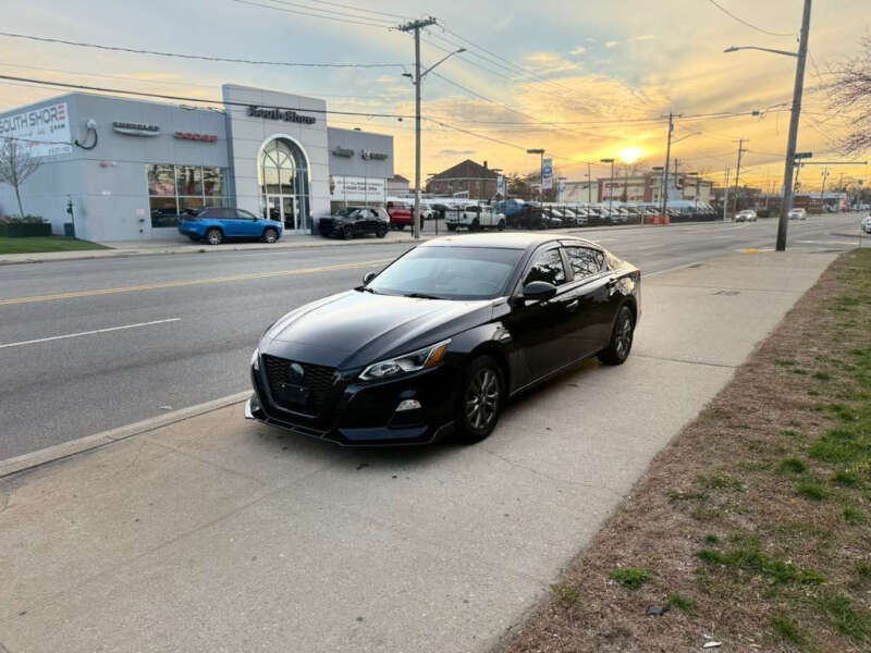 2020 Nissan Altima 2.5 S