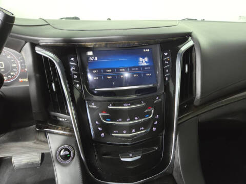 2015 Cadillac Escalade Platinum