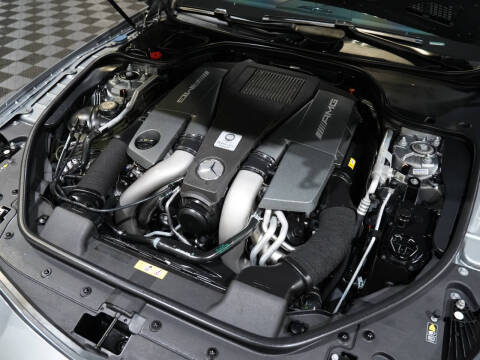 2013 Mercedes-Benz SL-Class SL 63 AMG