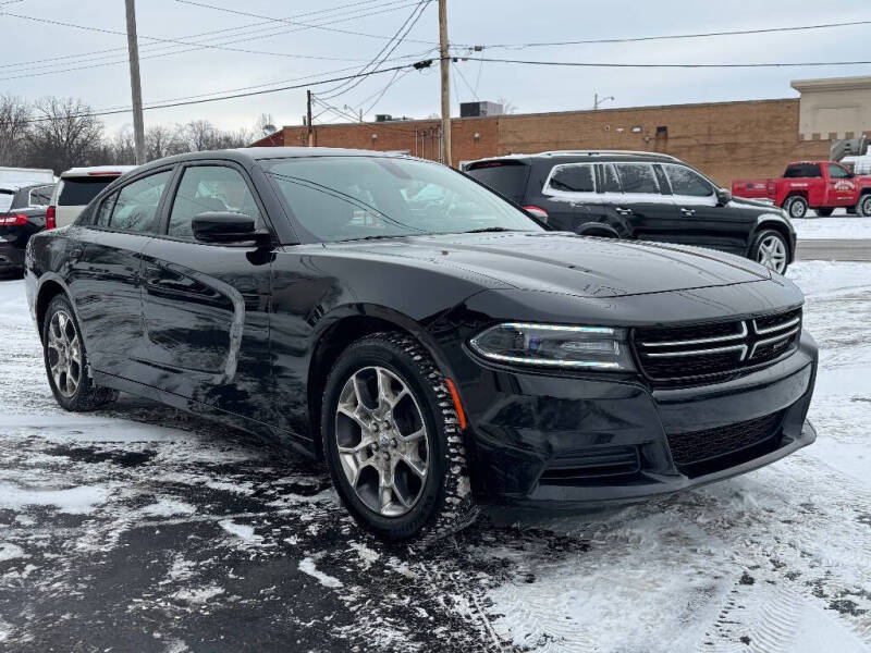 2015 Dodge Charger SE