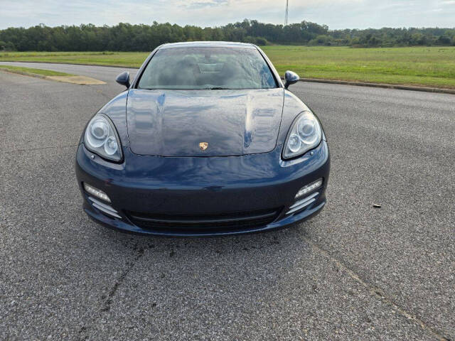 2012 Porsche Panamera for sale at YOUR CAR GUY RONNIE in Alabaster, AL